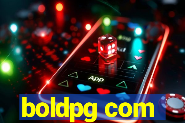 boldpg com